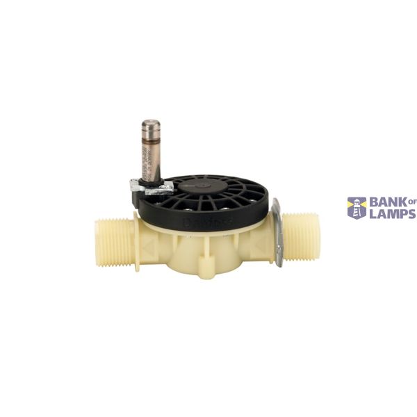 Solenoid valve, EV220T, Function: NC, NES, 3/4, 6.000 m³/h, EPDM image 1