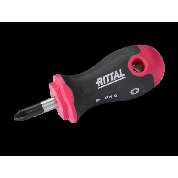 Screwdriver Stubby, uninsulated PH image 2