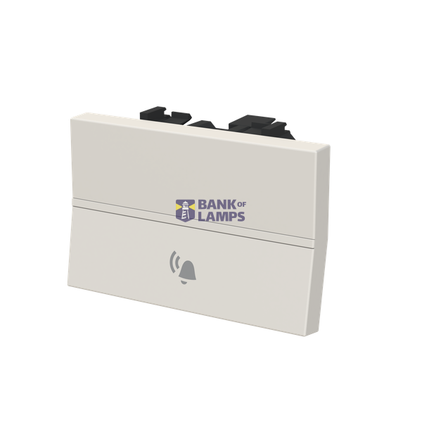 Push-button, SP with bell symbol - 3M - Dune image 2
