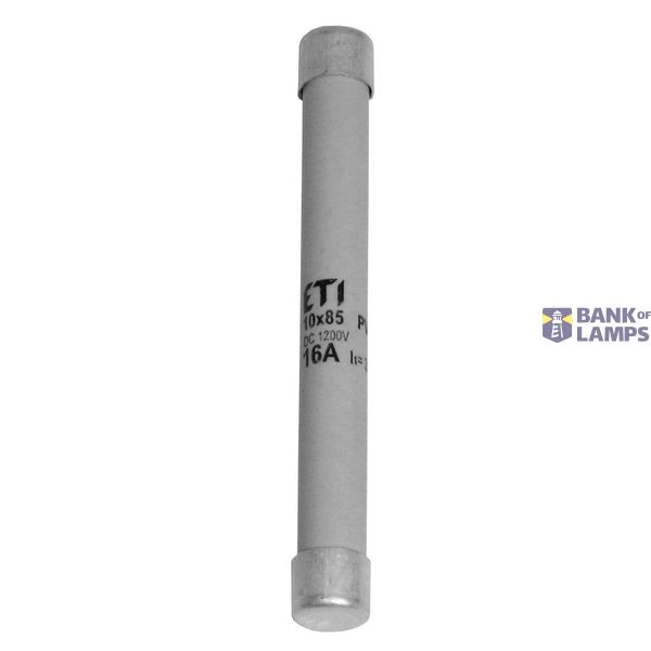 CH10x85 gR 2A/1200V DC image 1
