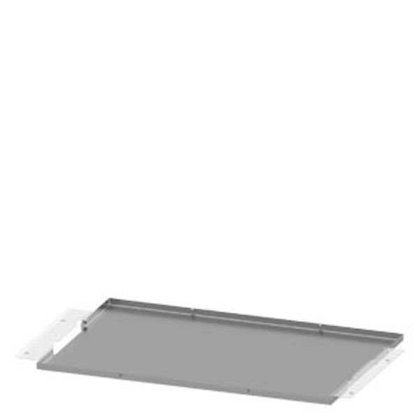 Floor plate main busbar bottom, IP20, W: 850 mm D: 600 mm image 1