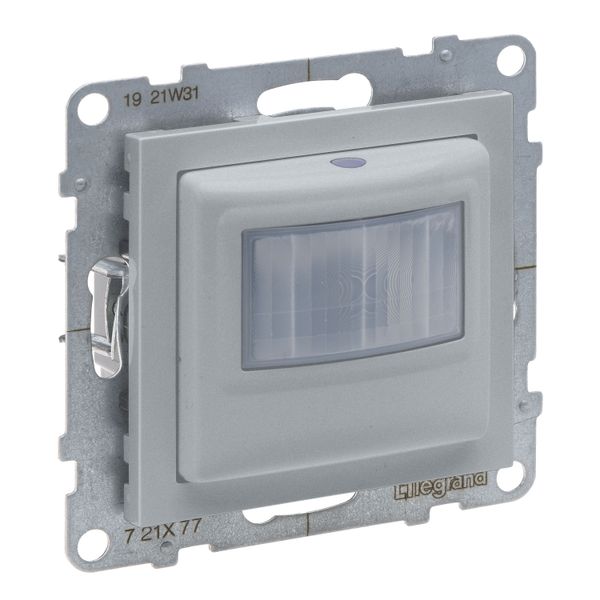 SUNO - AUTOMATIC SWITCH WITH NEUTRAL TERMINAL 500 W LED, ALUMINIUM image 1