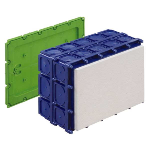 Universal mounting enclosure K4-H EK image 2