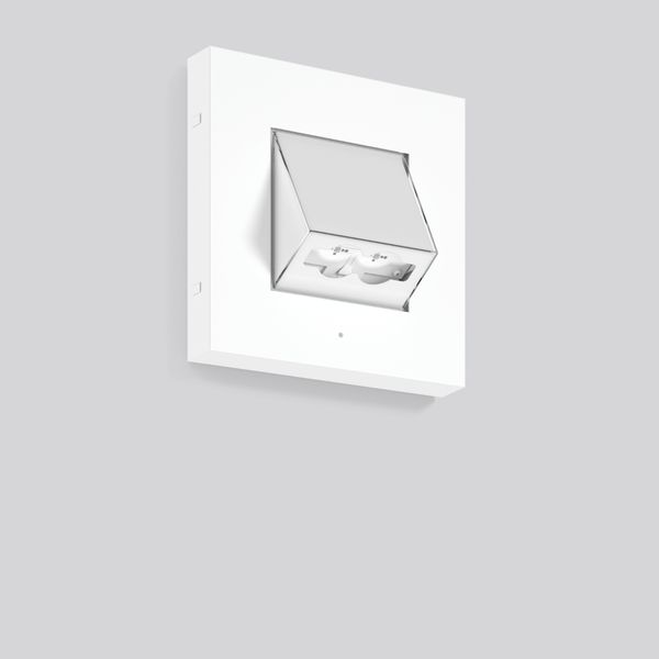 CENTRYXX W IP65, 3,9...3,9 W, 210...220 lm, 765, white, on/off Wall lu image 1