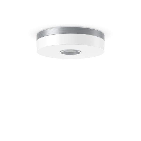 Douala, 32 W, 2700 lm, 830, inox, DALI Ceiling and wall luminaires, D  image 1