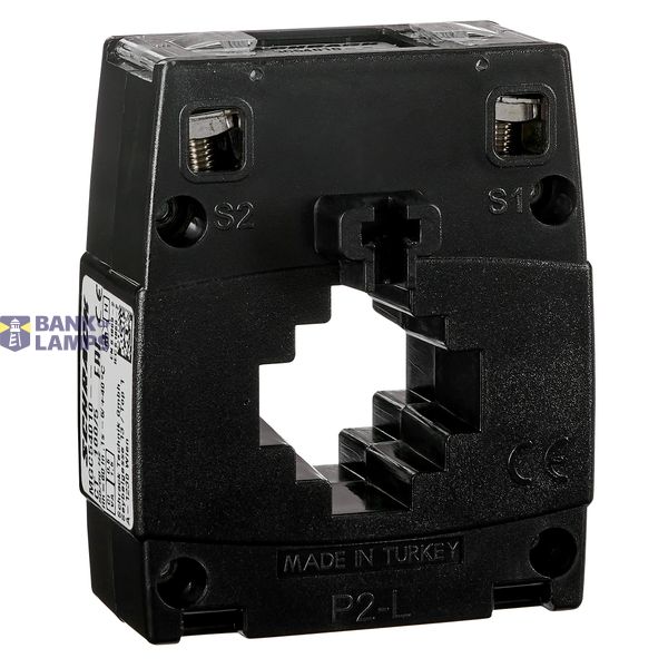 Current transformer 150/5A 30x10, class 0.5 image 1