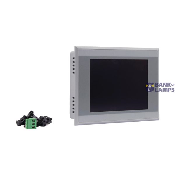 Touch panel XV-102, 24 V DC, 5.7 Inch, 1 x USB, 1 x RS-232, 1 x RS-485 image 12