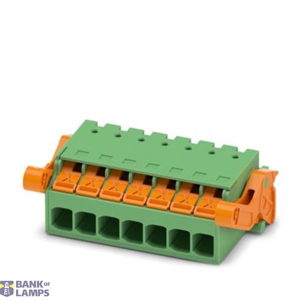 XPC 2,5/ 7-ST-5,08-LR - PCB connector image 1