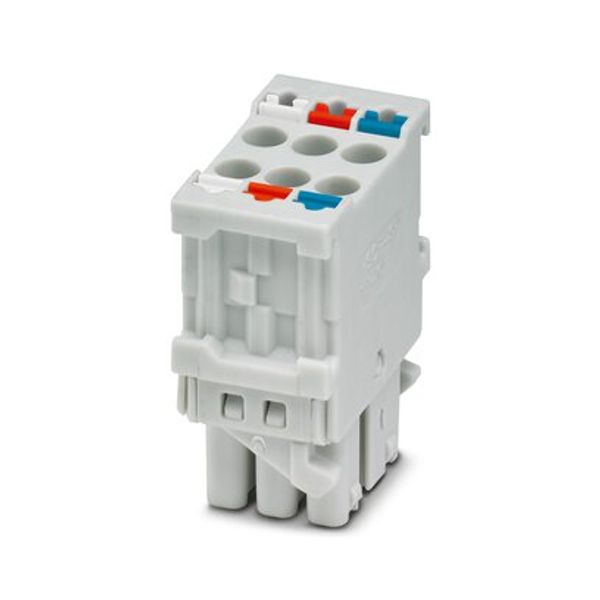 HSCP-SP 1,5-1U6-629/629-7035 - Printed-circuit board connector image 4