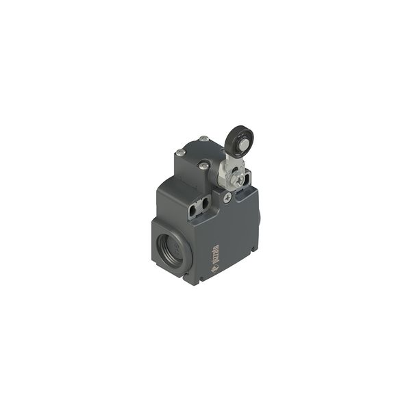 Position switch with roller lever image 1