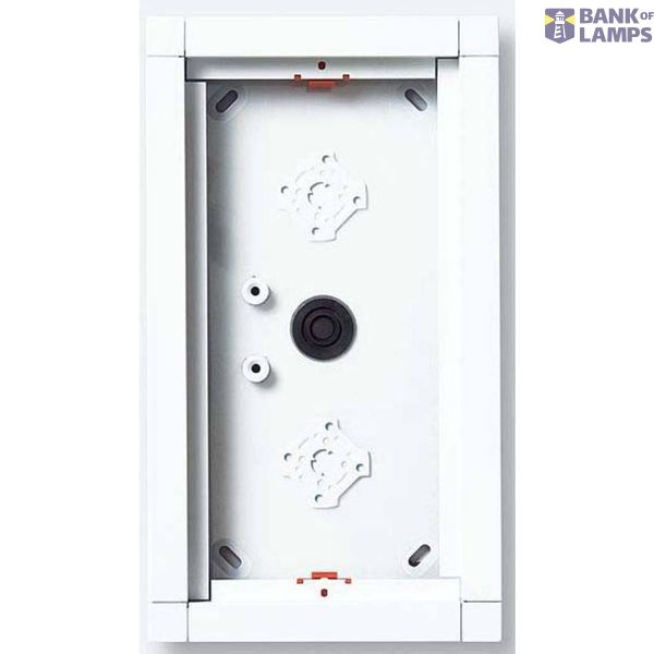 Siedle 200039106-00 Door Intercom Accessories Mounting Accessories Silver image 2