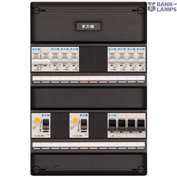Systeem 55 consumer unit, 3-phase image 1