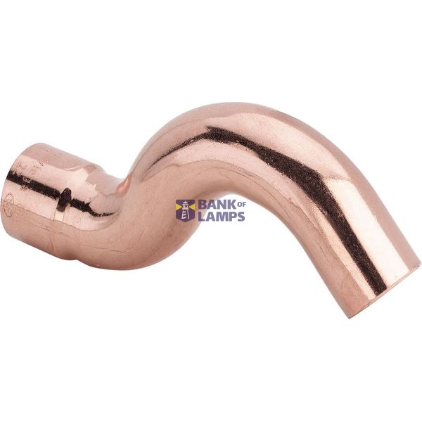 Copper bypass 15 in. image 1