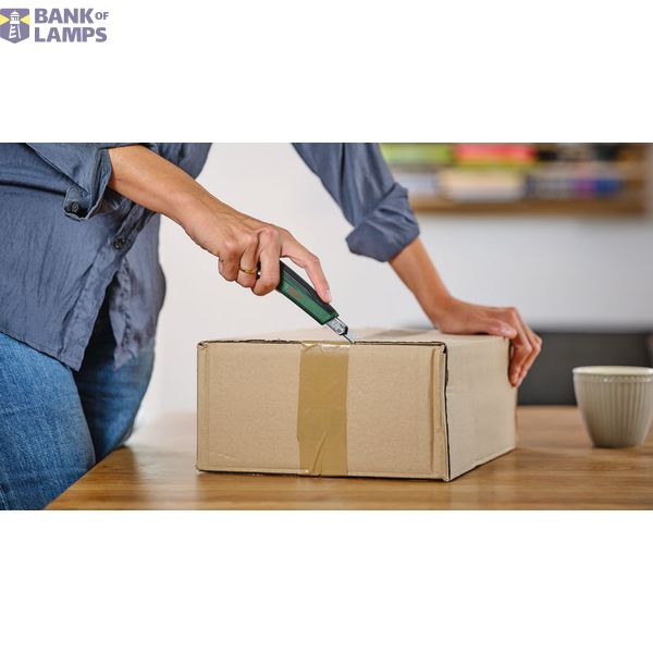 Snap-Off Blades 9 mm 10-Piece image 1