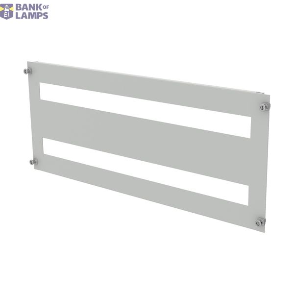 ProfiSNAP Front Plate, for enclosure width 800mm, H=300mm, with 45mm c image 1