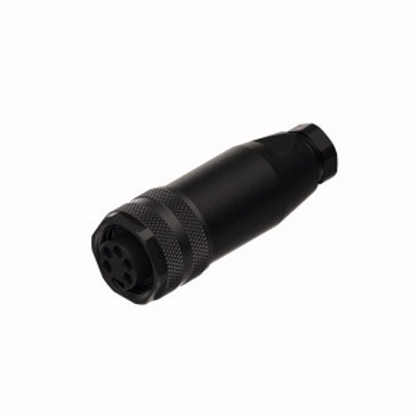 Field-Wireable Connector 7/8″ Female, Straight   B4151-0/9 image 1