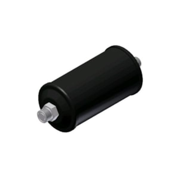 Hermetic filter drier, DCL, 41 cu.in., Steel image 1