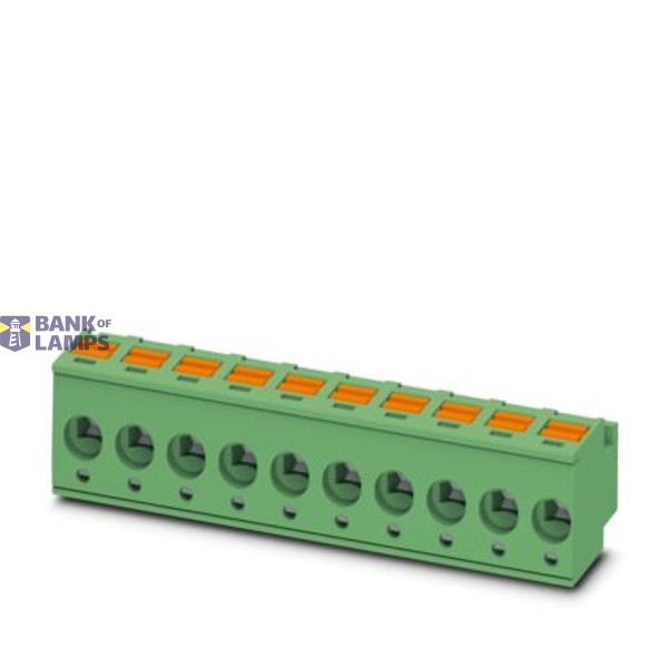 PTS 1,5/ 4-PH-5,0 BK - PCB connector image 1