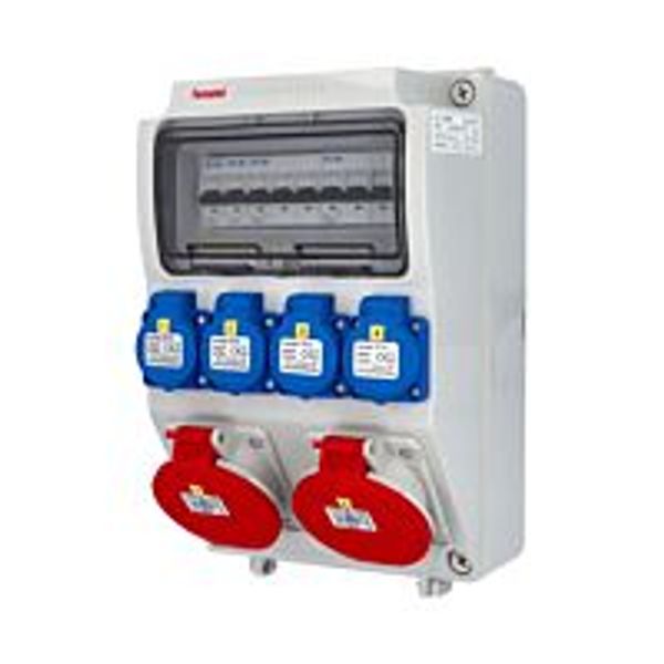 Cabinet ZSF40002000.0 /3958 IP44 drawer image 1