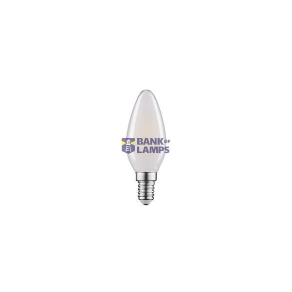 LED-E-B35-FILA-E14-2.8W-DIM-2700K-FR image 2