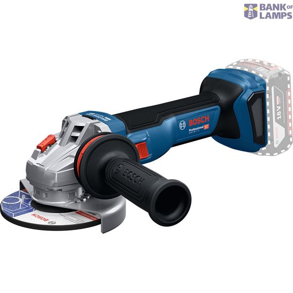 GWS 18V-11 S 125mm Solo in L-Boxx UNI image 3