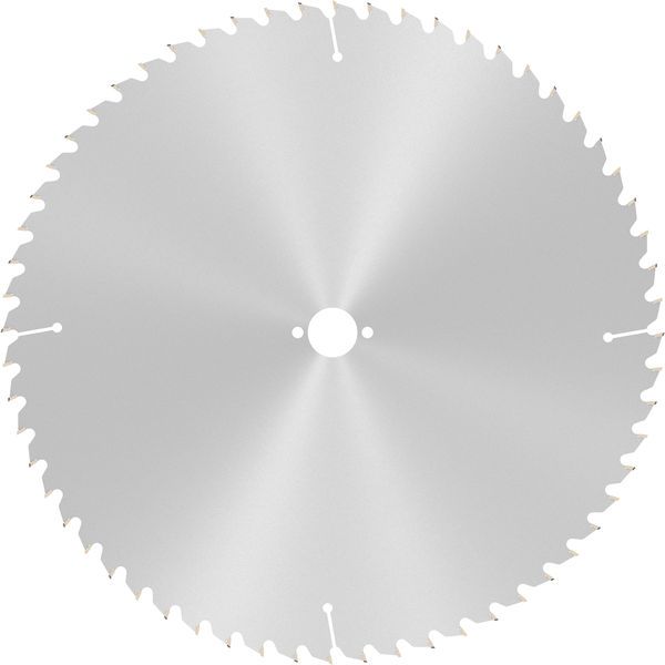 Optiline Wood circular saw blade 400 x 30 x 3,5 mm, 60 image 1