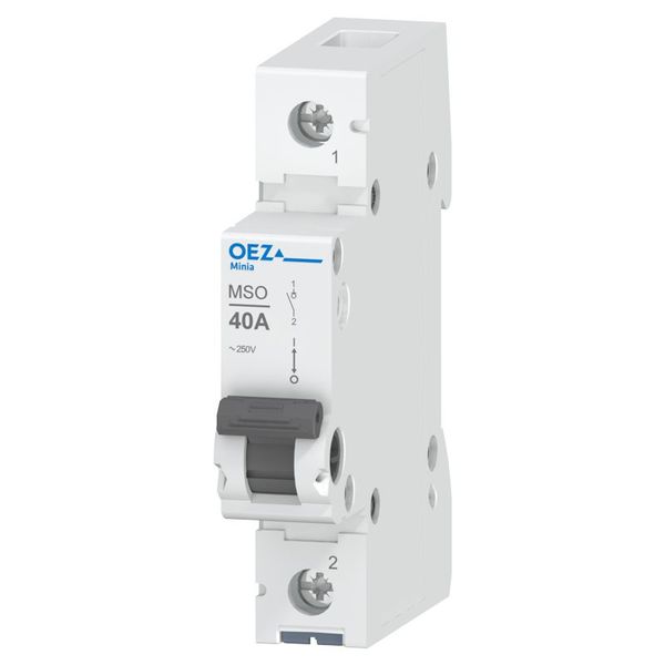 Switch MSO-40-1 image 1