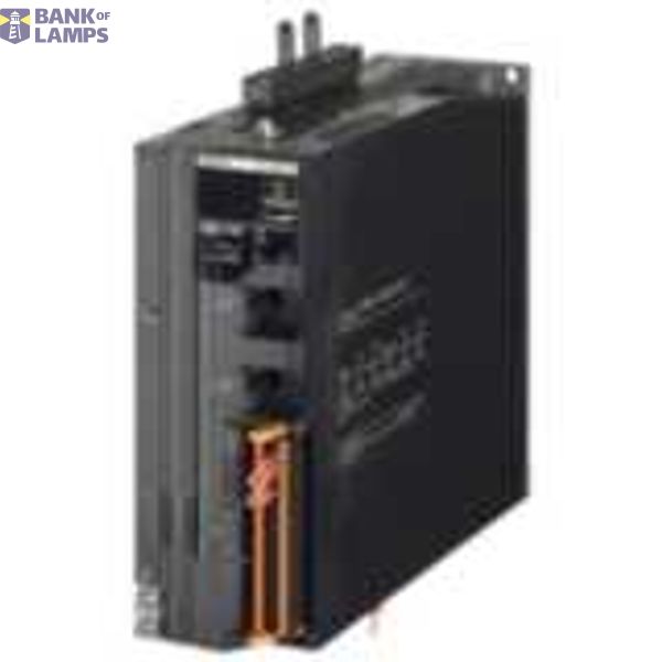 1S-51 servo drive with STO, SS1 and SLS safety, EtherCAT type, 750 W, image 2