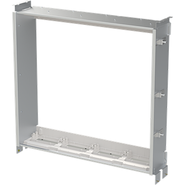 EH3 DIN2 Flush-mounting frame wxdxh 900x1000x215mm image 1