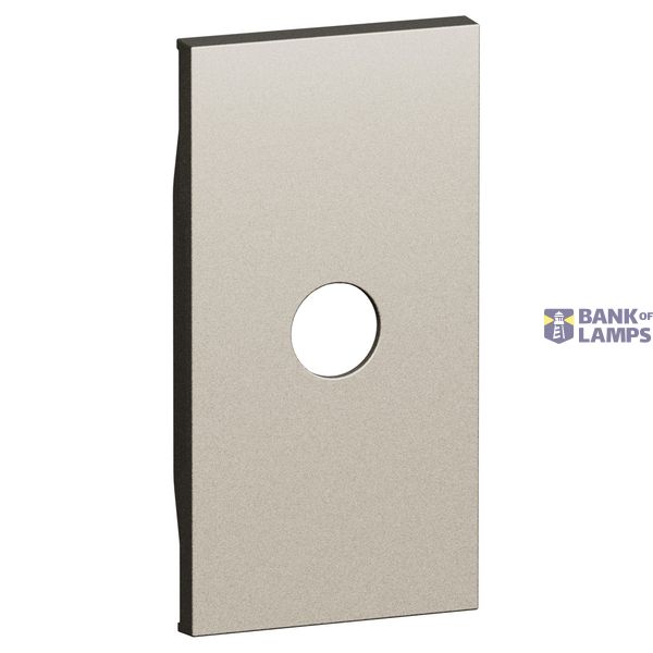 L.NOW - TV SOCKET COVER 2M CHAMPAGNE image 1