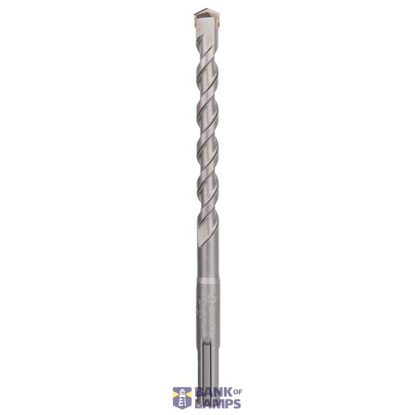 Hammer drill bit SDS-plus-1 10 x 100 x 160 mm image 1