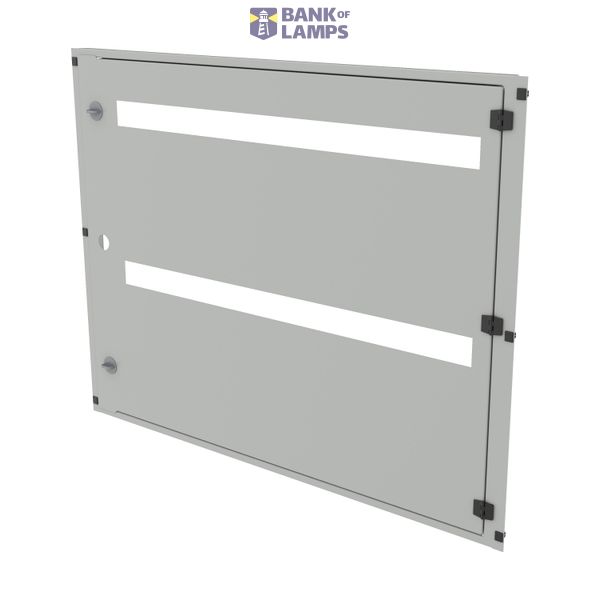 ProfiSNAP Front Door, for enclosure width 1000mm, H=725mm, with 45mm c image 2