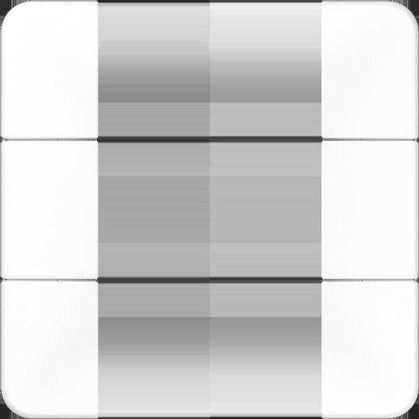 Cover kit 3-gang, complete CD503TSAWW image 4