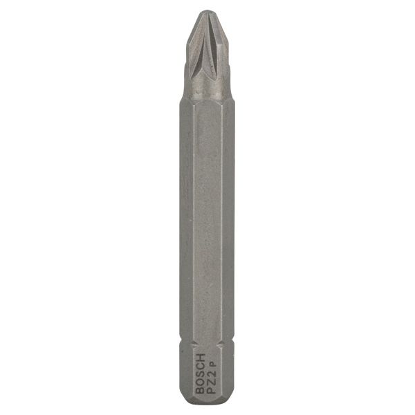 Screwdriver bit Extra Hard PZ 2, 51 mm 3 pcs. image 1