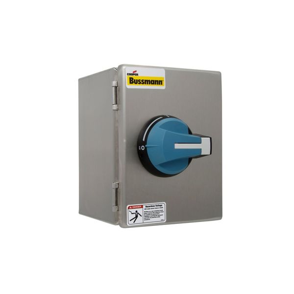 ER4X-30J3PB ENC DISC30J NEMA4XSS BLK image 25