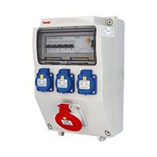 Cabinet ZSF30100000.1/3958 drawer IP44 image 1