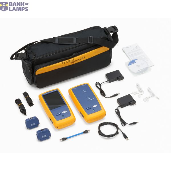 500 MHz DSX-602 CableAnalyzer met WiFi image 4