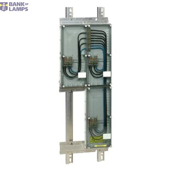MP25S4V 25S60 Meterpanel 4 connections Vertical ; MP25S4V image 2