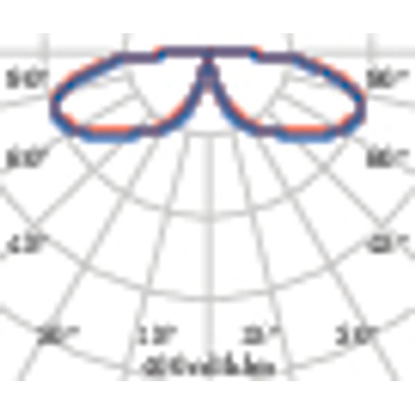 KHA 9/AL-LED 15W 4000K-96 ANTHRACITE image 6