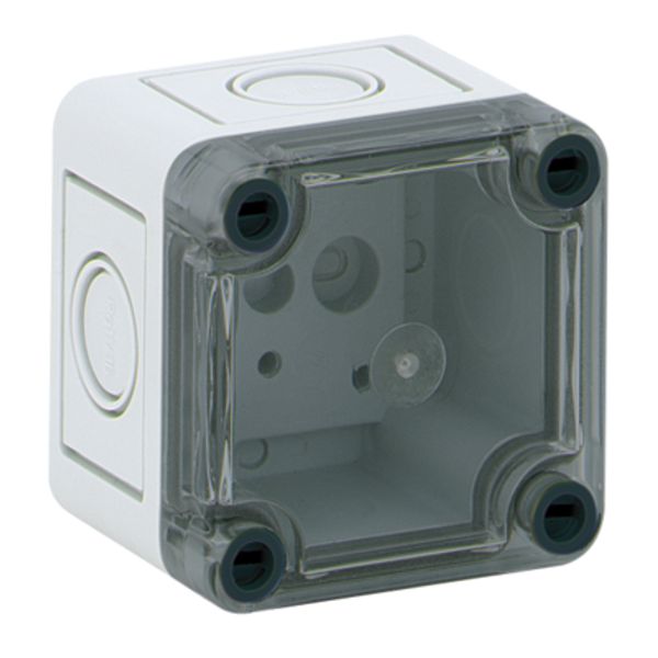 Empty enclosure TK PC 77-6-tm image 3