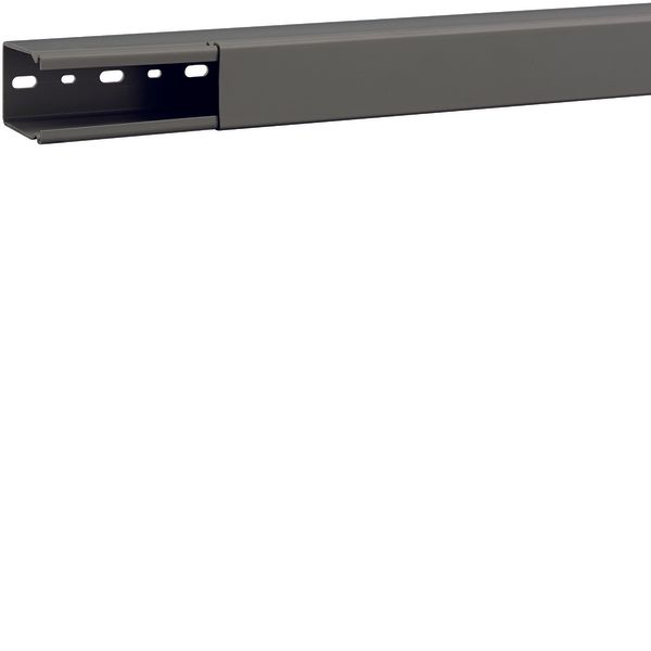 B 60040/0 Grey 7030 Trunking image 1