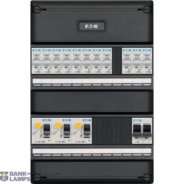 Systeem 55 FLEX consumer unit, 1-phase image 2