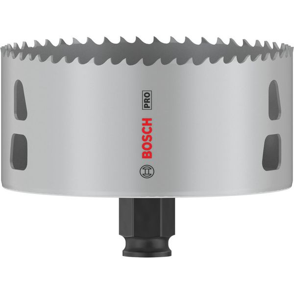 PRO Multi Material PC Plus Hole Saw, 102 mm, 4 pcs image 2