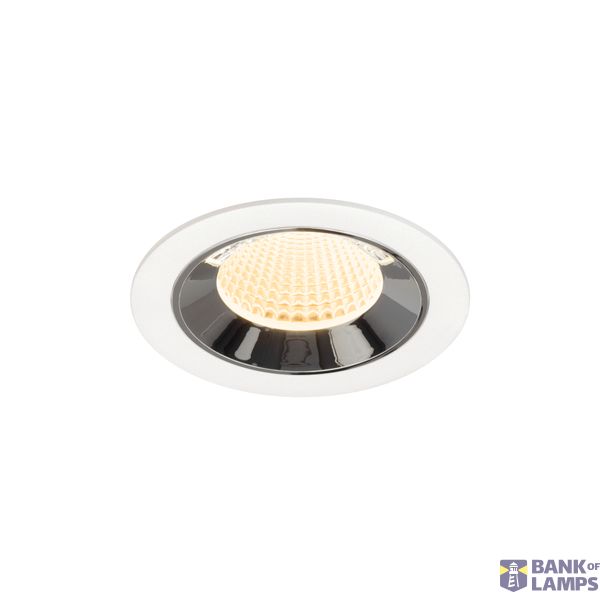 NUMINOS® M DL 3000K 40° white/chrome image 1