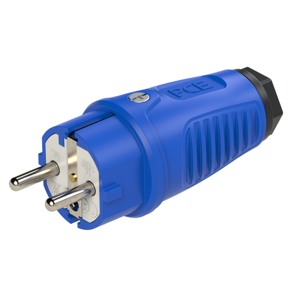 Wtyczka gumowa16A 3P 230V IP54 image 3