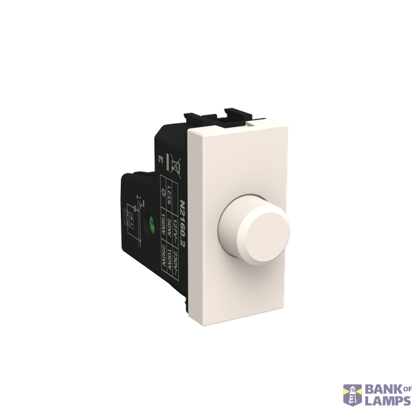 LED Triac dimmer 110/220V - 1M - White image 2