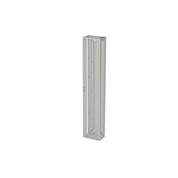 Q855B606 Cabinet, Rows: 4, 649 mm x 612 mm x 250 mm, Grounded (Class I), IP55 image 1