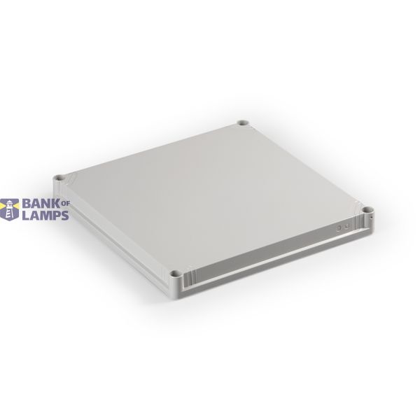 Cabinet wall installation GRP 800 x 600 x 300 mm image 3