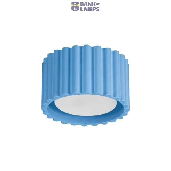 Ceiling lamp AURA 1 azure Gx53 image 1