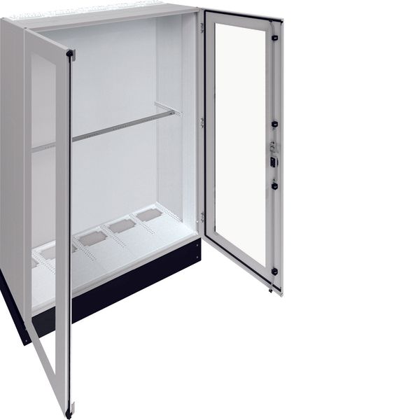 Steel encl., Univers, 2050x1300x400 mm image 1